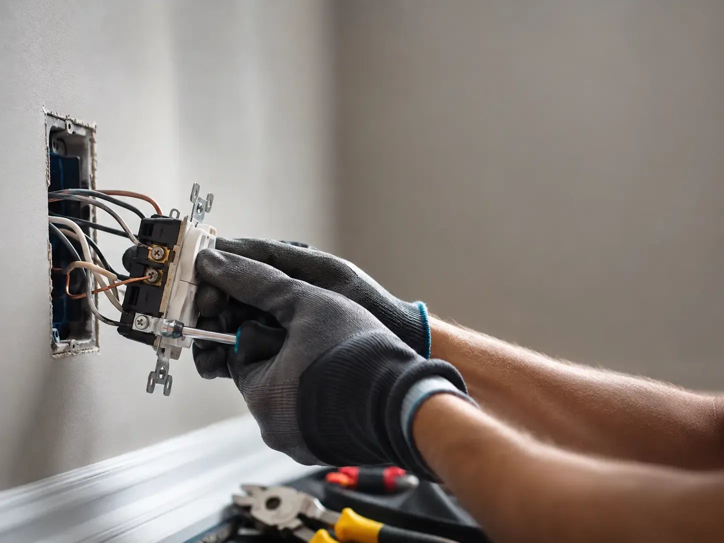 Why choose Whole Home Rewiring in Fall River, MA